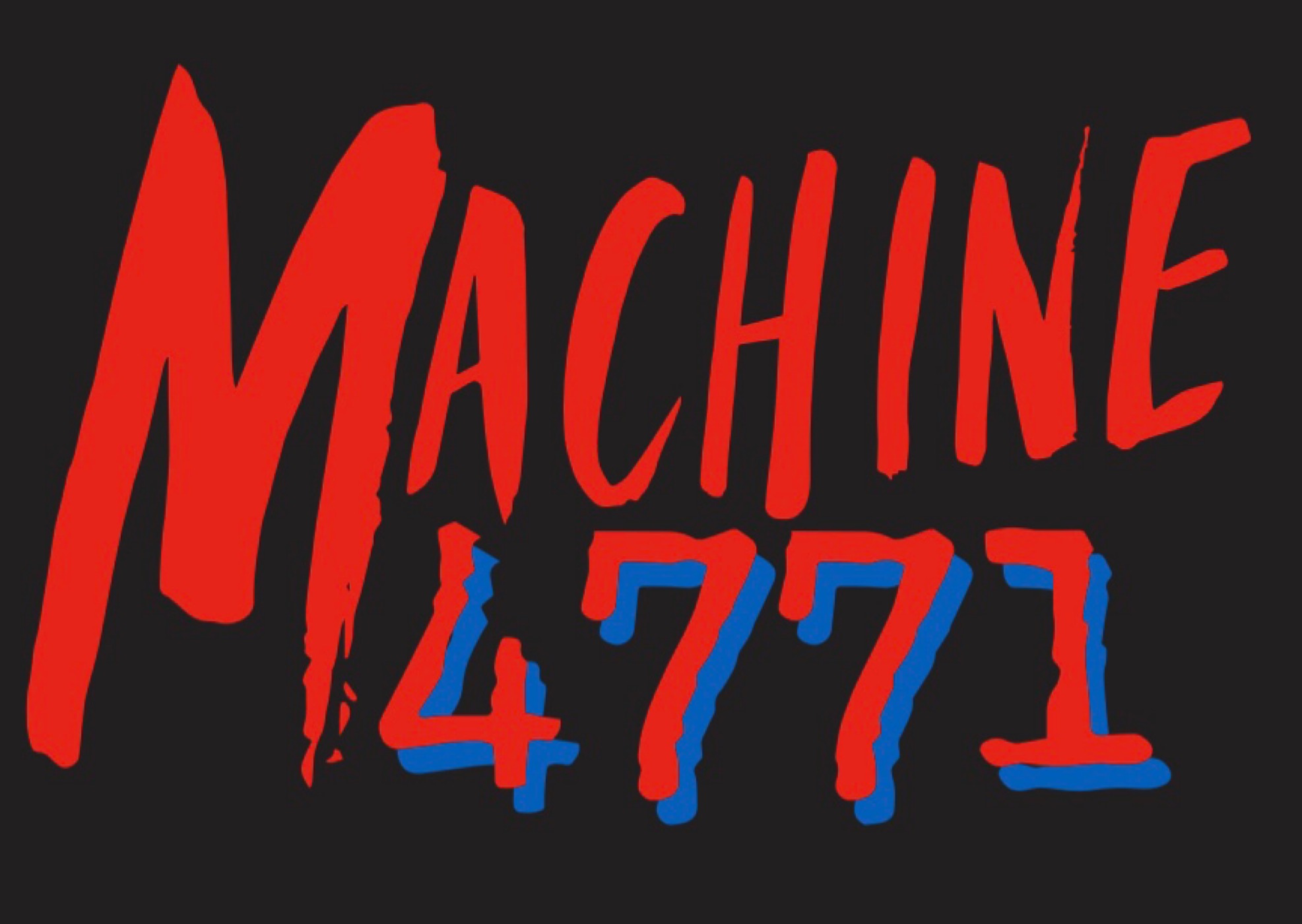 Machine4771 Podcast