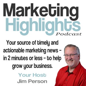 The Marketing Highlights Podcast