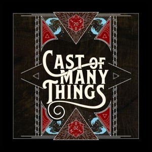 Cast of Many Things