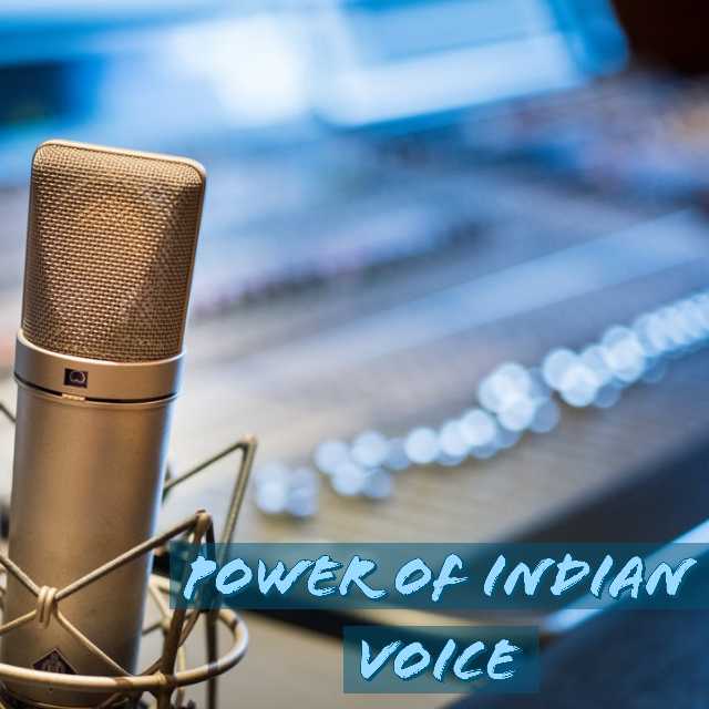 Power of Indian Voice