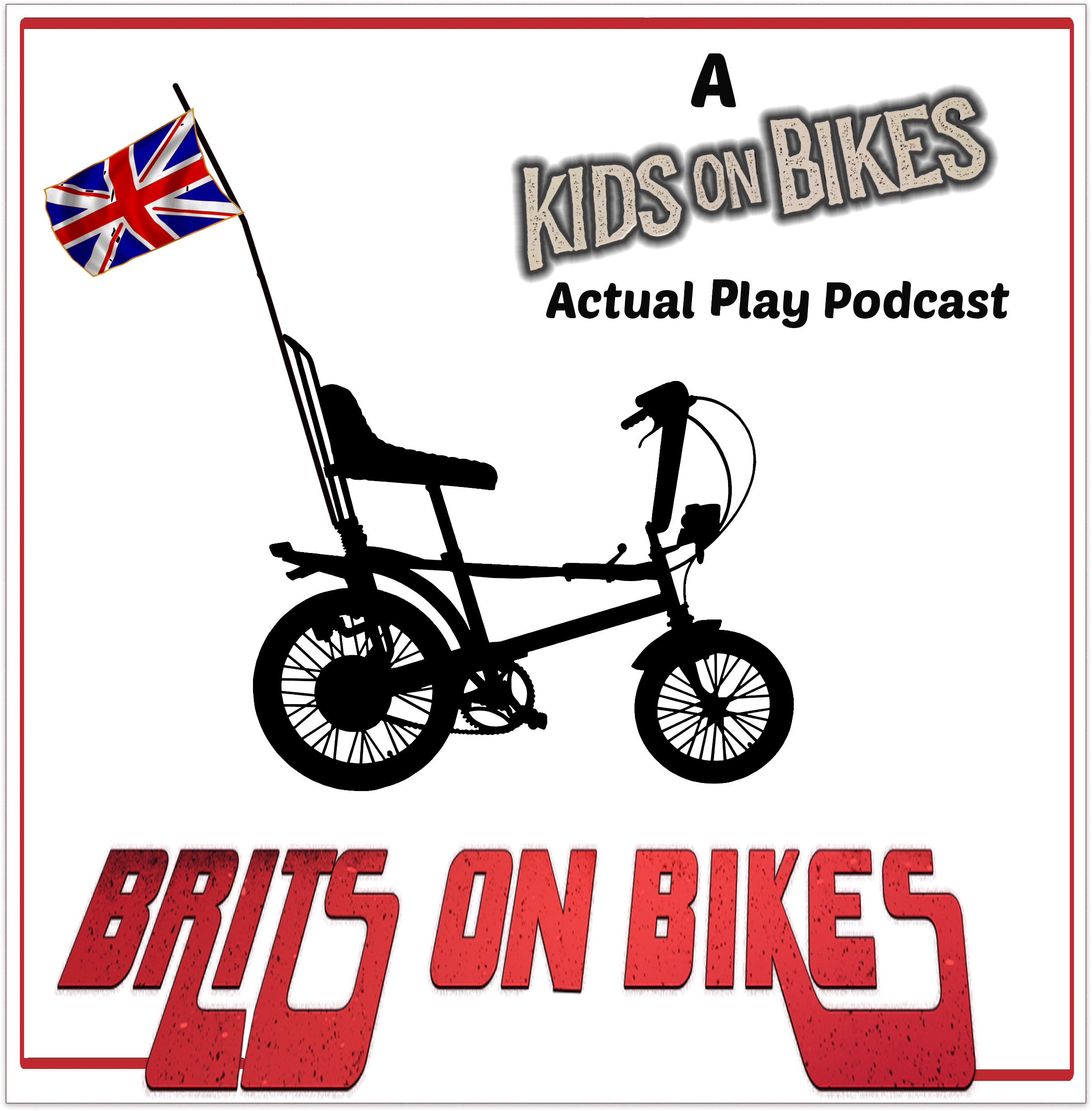 Brits On Bikes - 