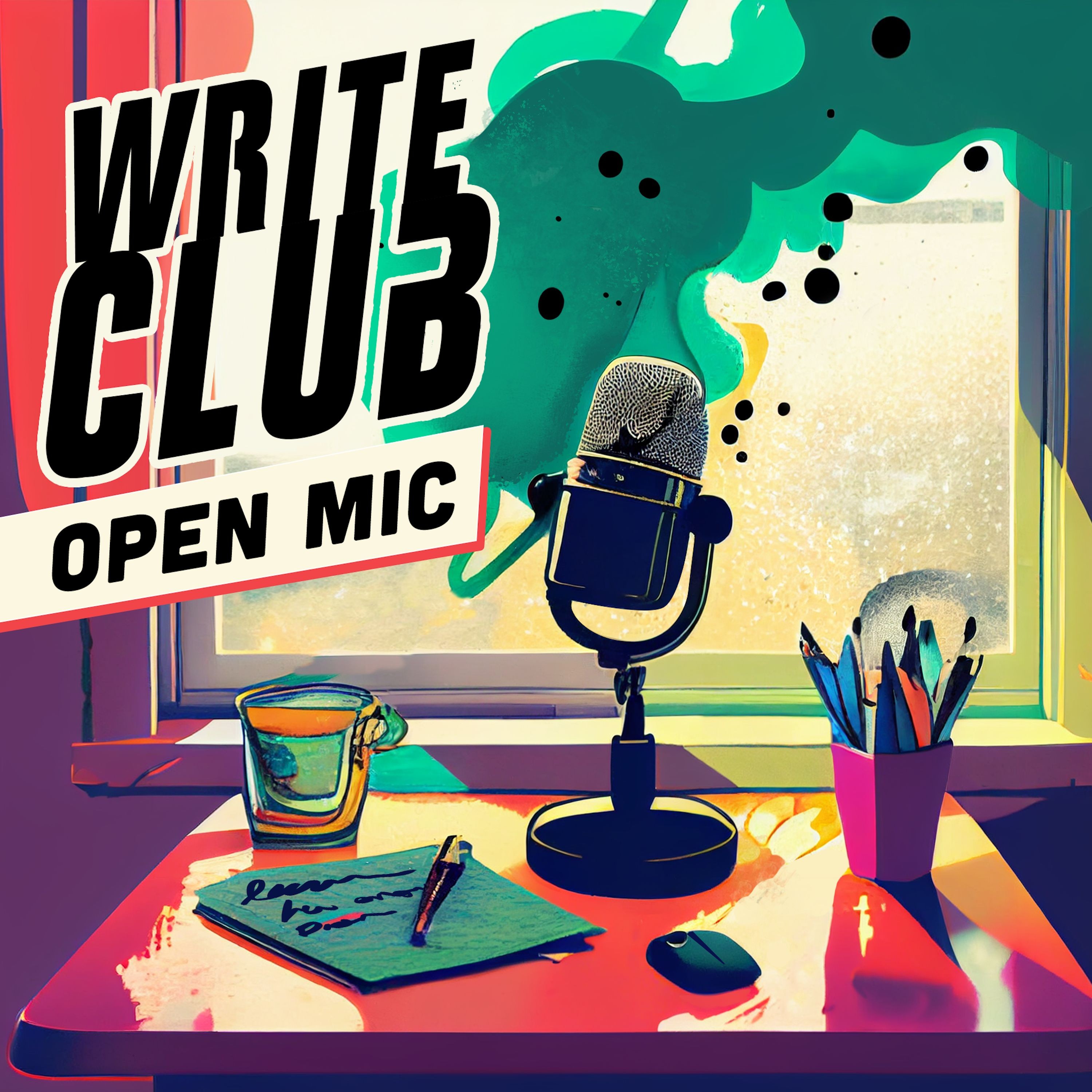 Write Club Open Mic