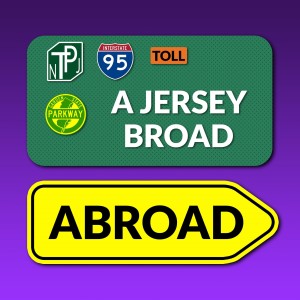 A Jersey Broad Abroad