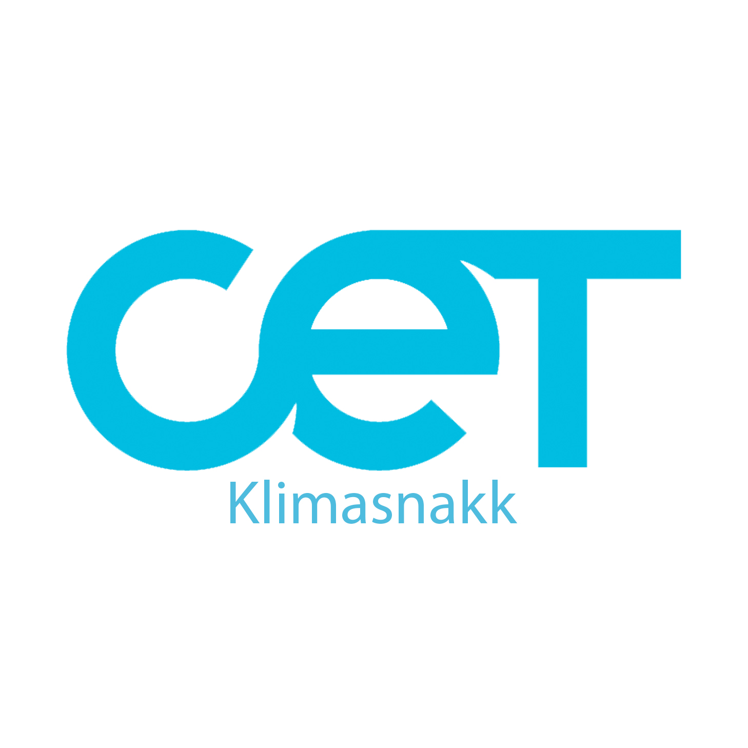 CET Klimasnakk