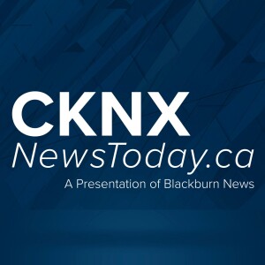 CKNXNewsToday.ca Midday Podcast for Tuesday, March 26, 2024