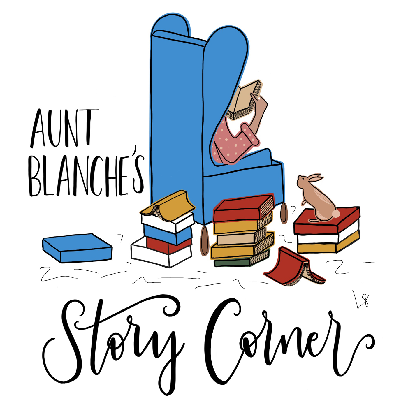 Aunt Blanche’s Story Corner