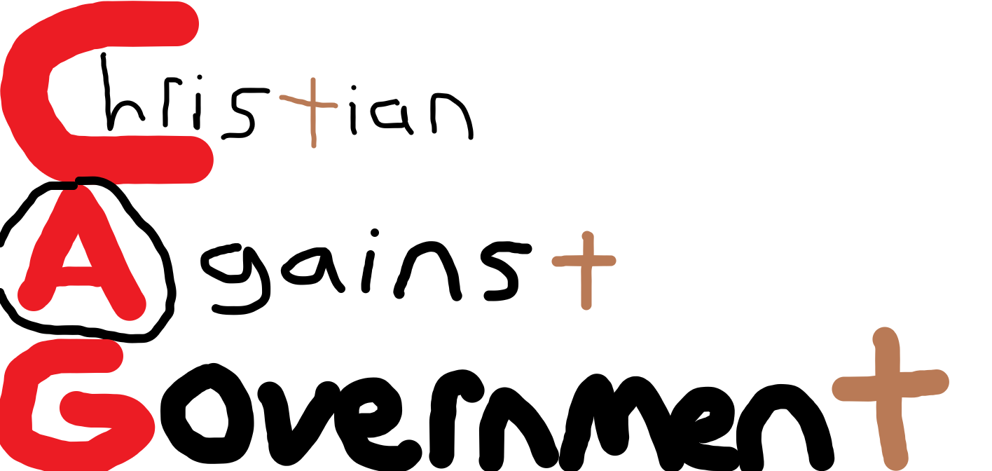 christianagainstgovernment