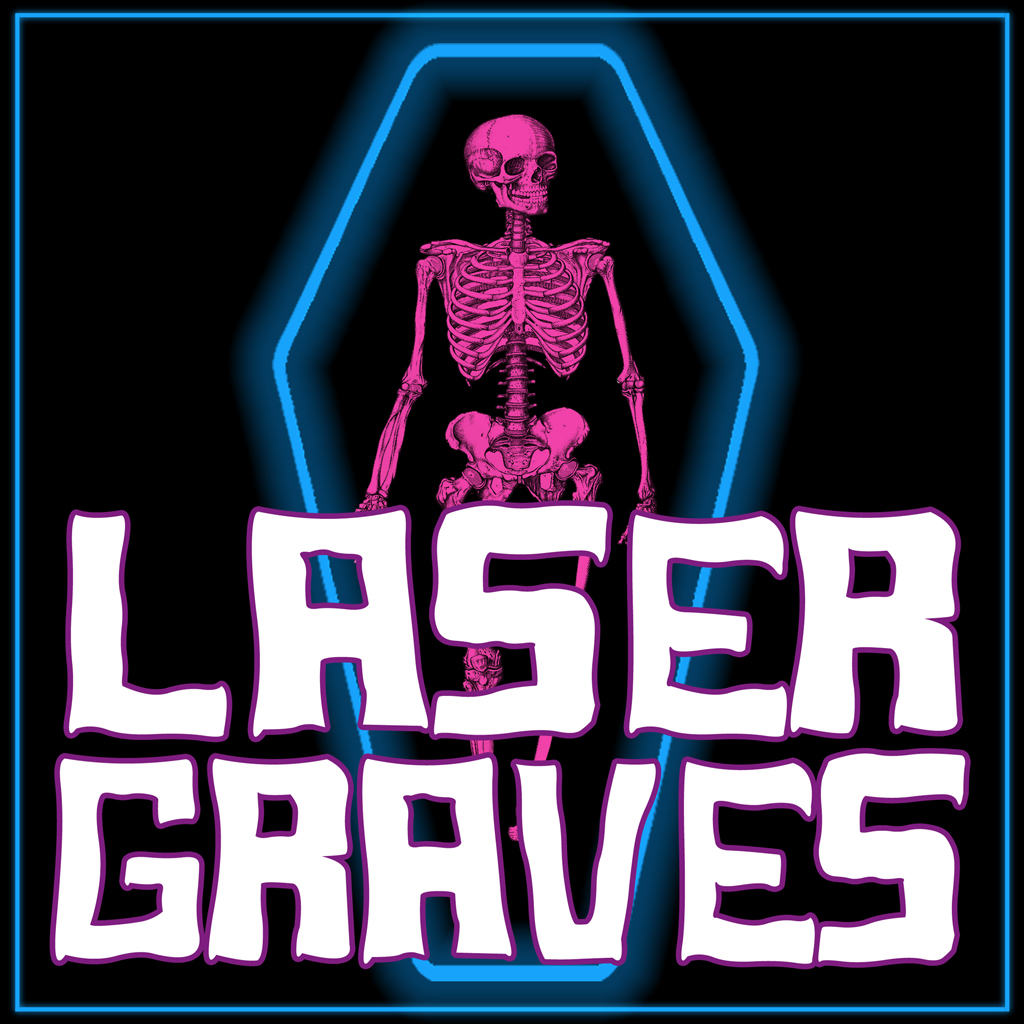 Laser Graves