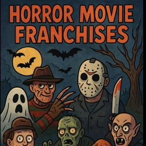 IMPORTANT ANNOUNCEMENT: We Have A New Name-- It's "Horror Movie Franchises"