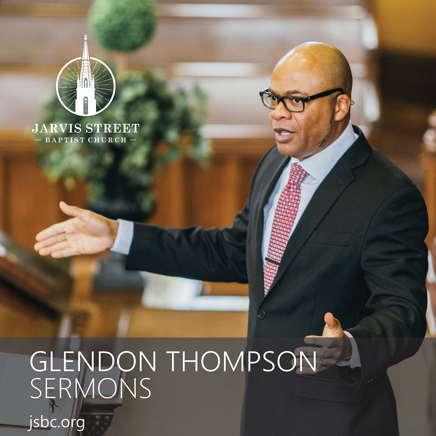 Glendon Thompson Sermons