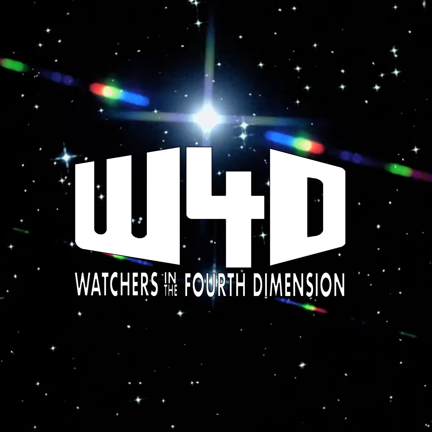 Doctor Who: Watchers in the Fourth Dimension