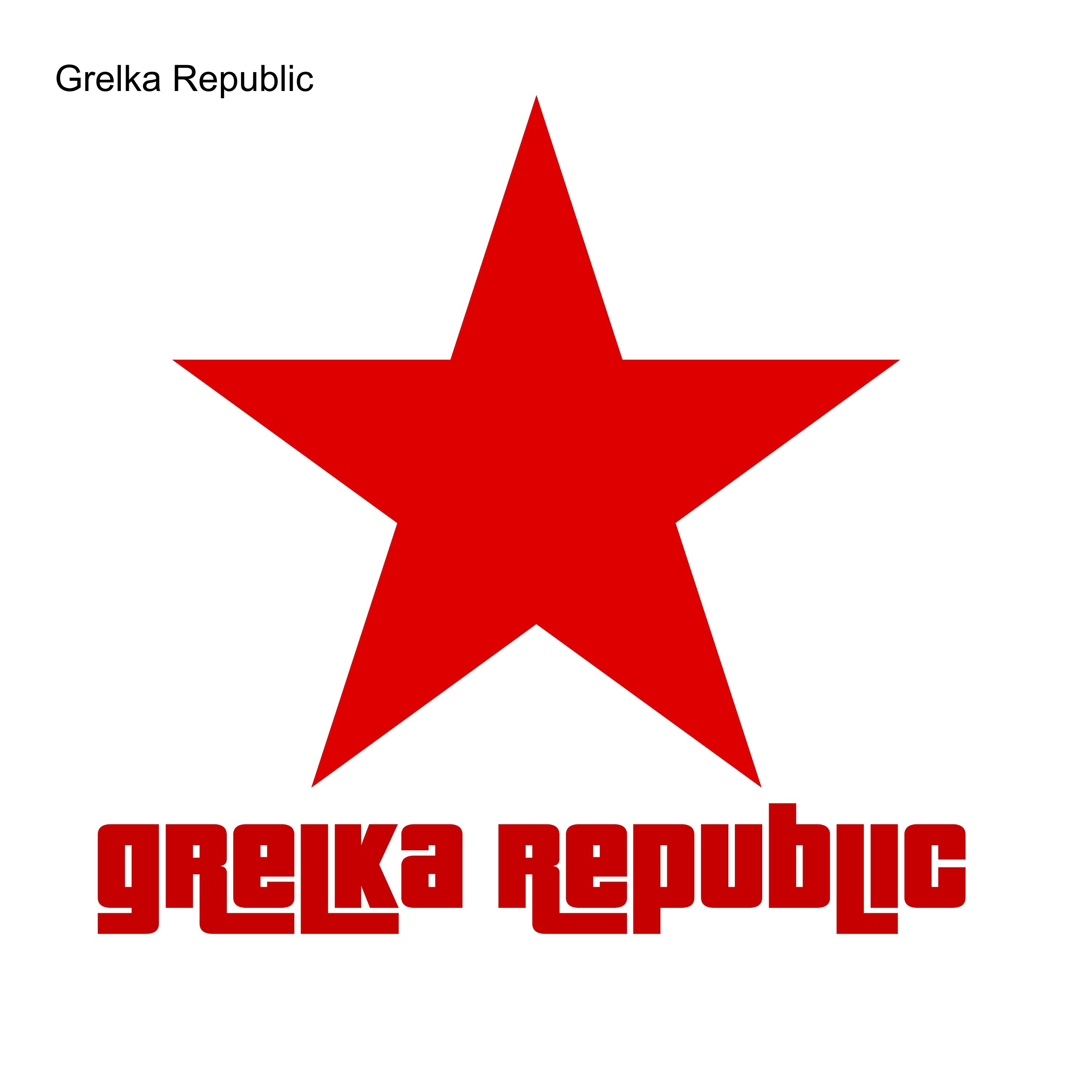 UFC - Grelka Republic