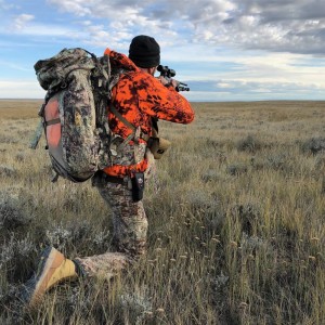 The South Dakota Huntin' Slapstick: Jason Scott, Archery Aficionado