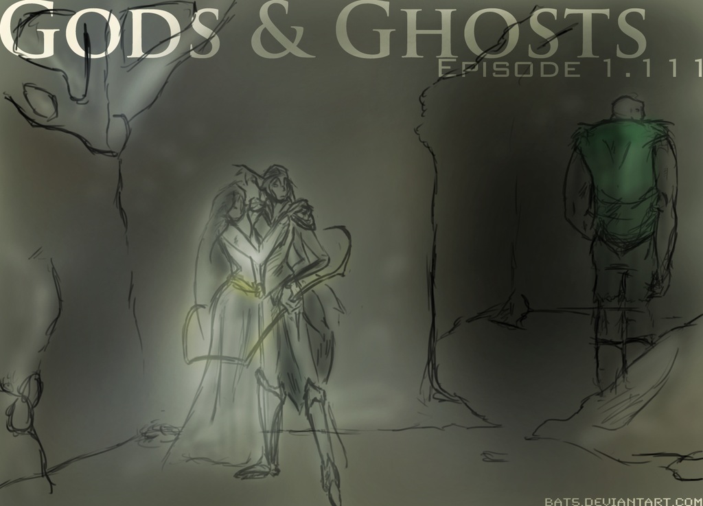 Gods & Ghosts