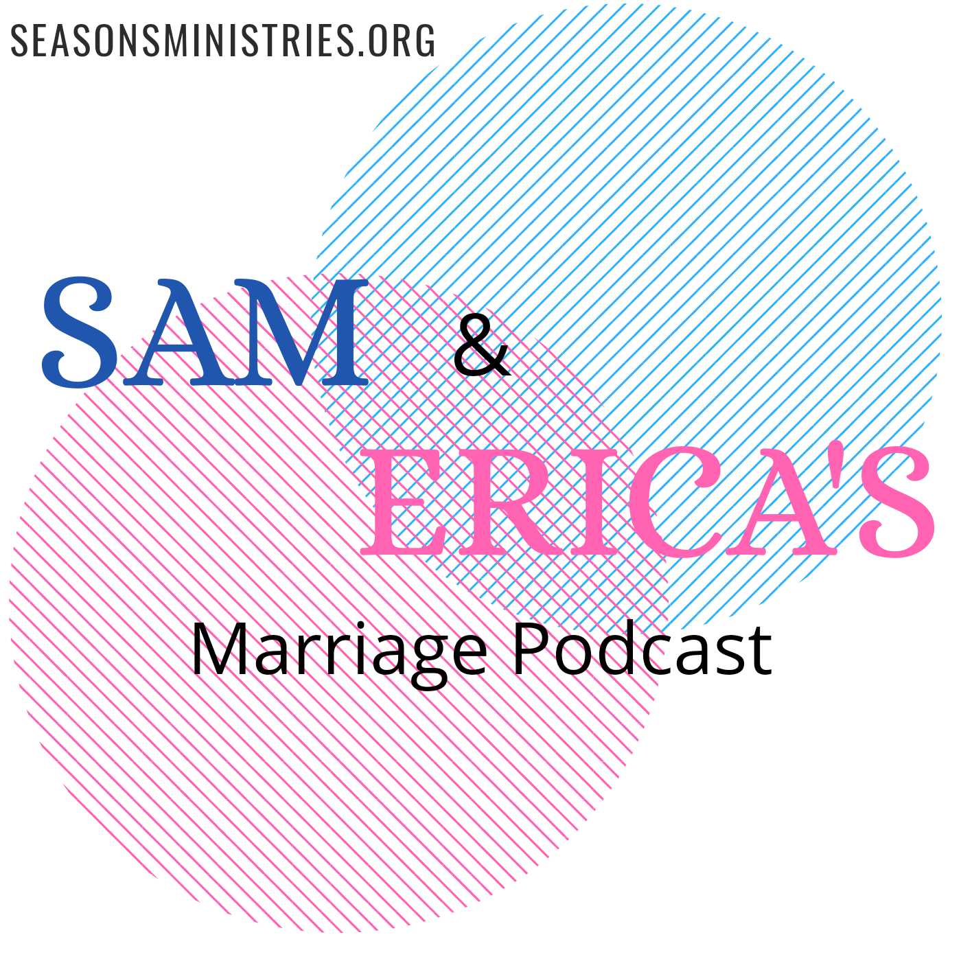Sam and Erica's Marriage Podcast