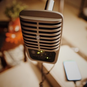 User Podcast Logo