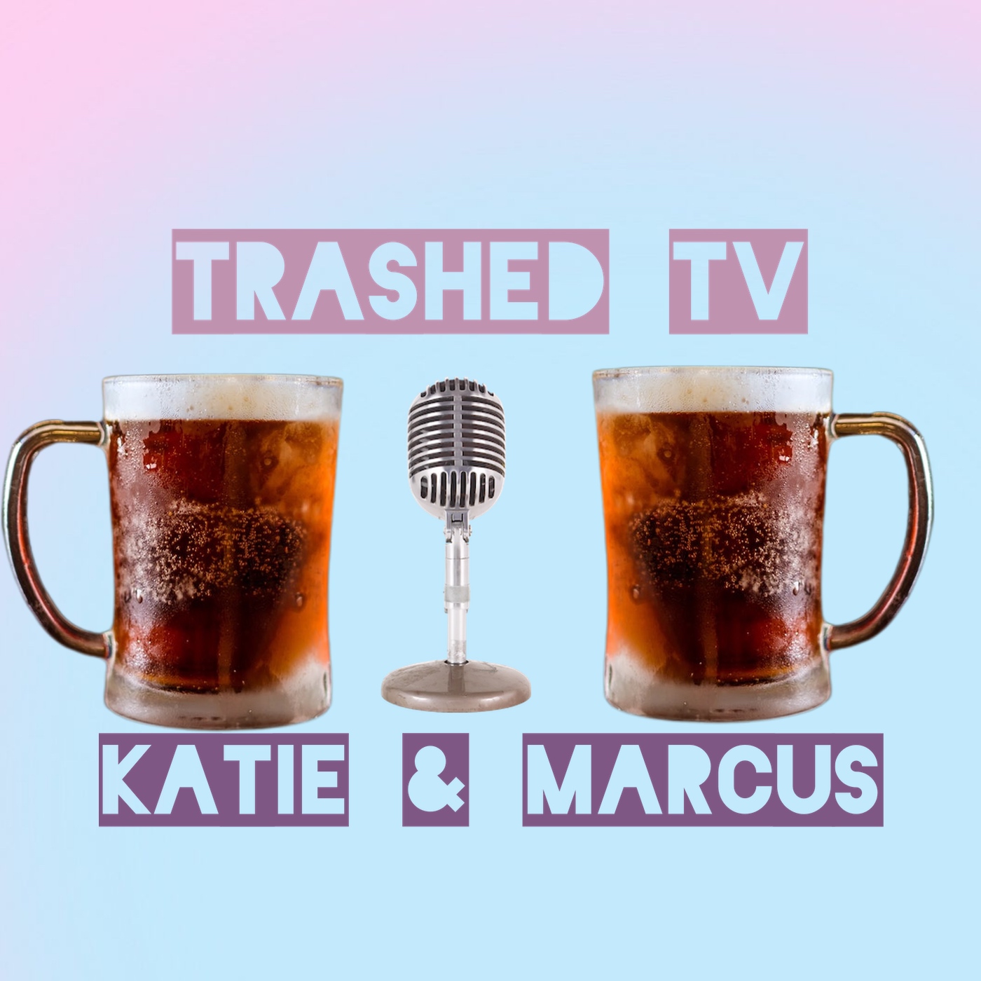Trashed TV