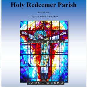 Holy Redeemer Homilies
