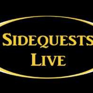 SideQuests Live RPG podcast (Dungeons and Dragons #DnD, & Shadowrun #SR) and more