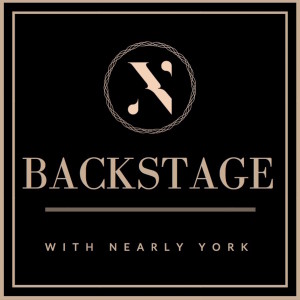 Backstage with Nearly York