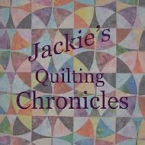 Jackie's Quilting Chronicles Episode 34