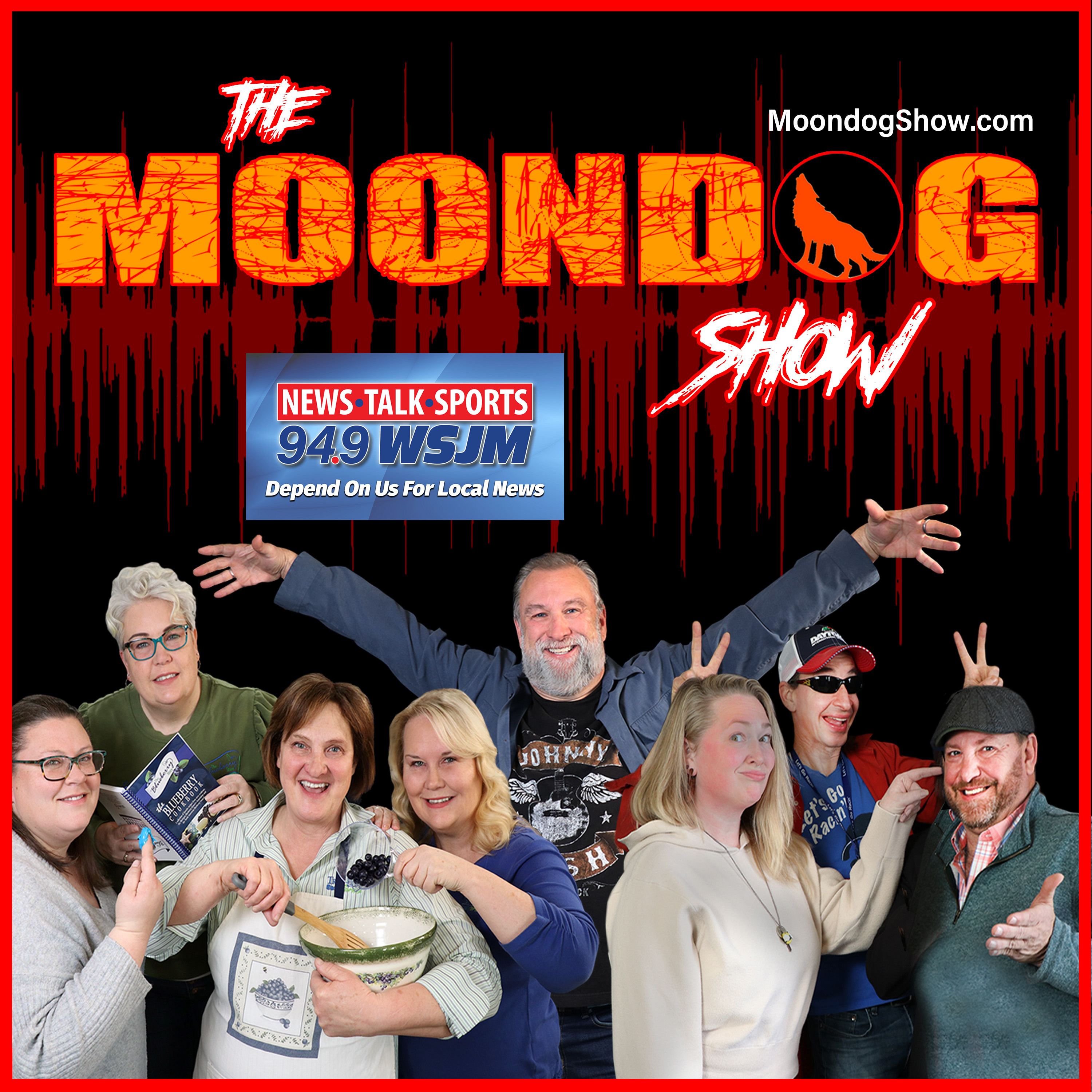 The Moondog Show