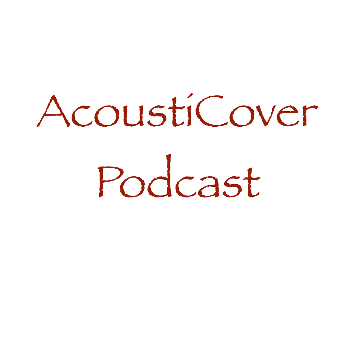 The acousticoverpodcast's Podcast