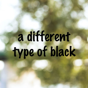 A Different Type of Black S.1 Epi.2
