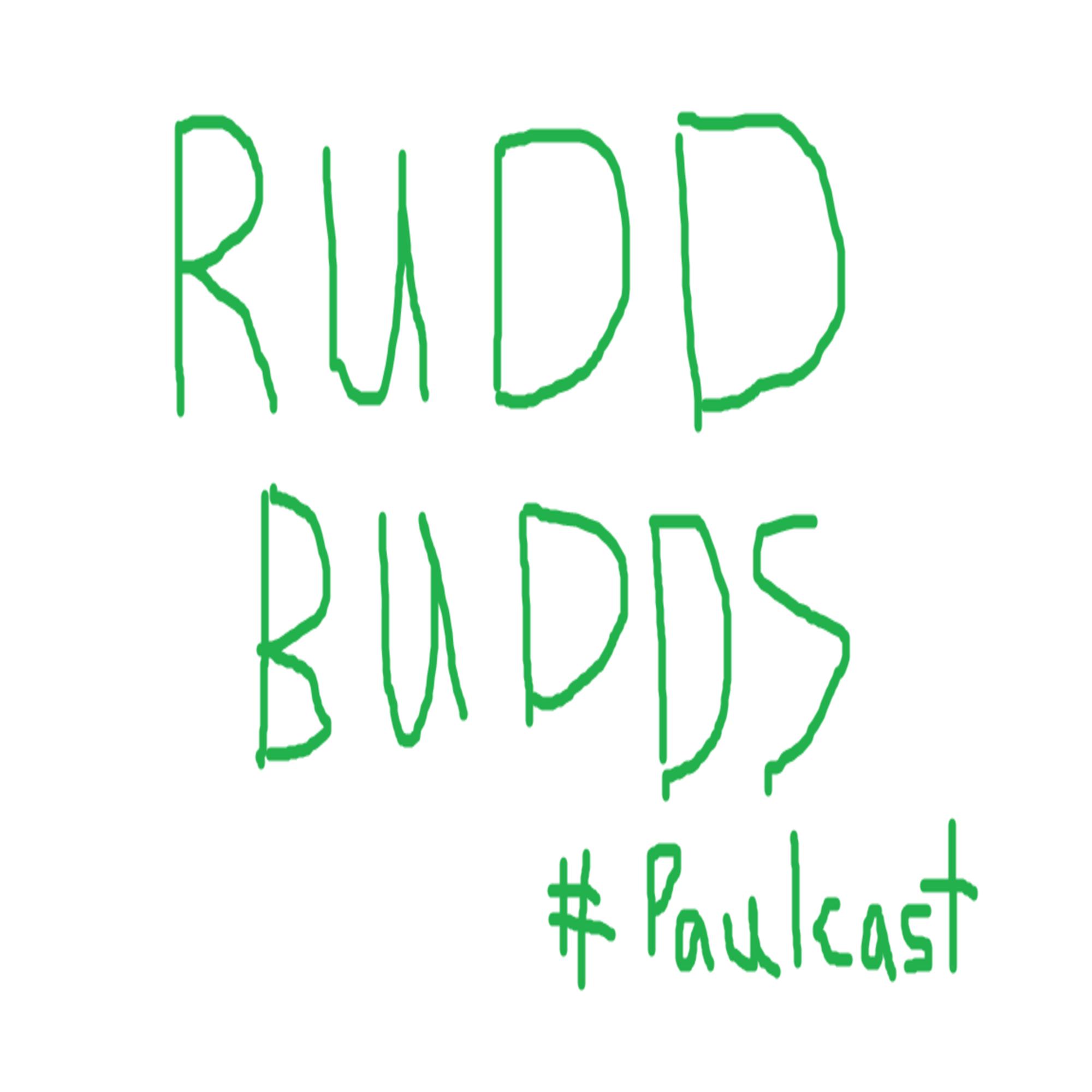Rudd Budds cover art