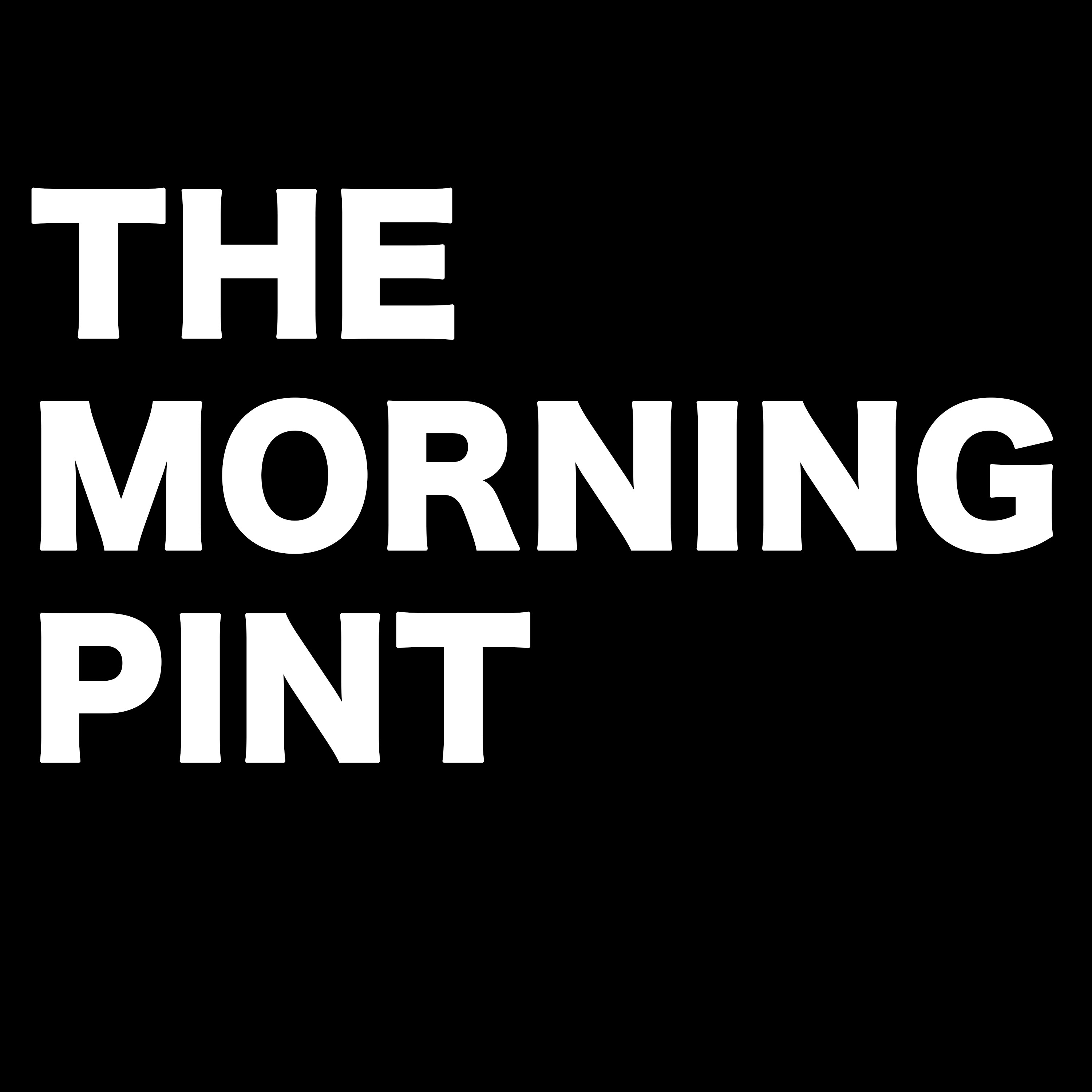 The Morning Pint