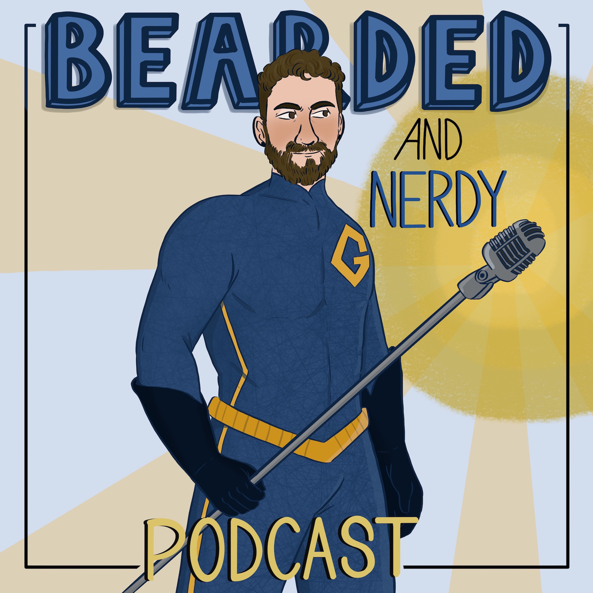 Bearded and Nerdy Podcast