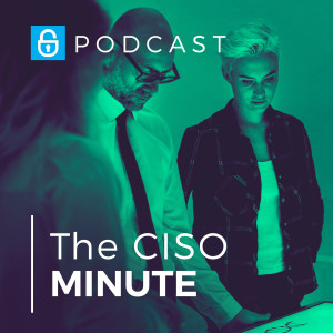 Episode 43: Paul Caulfield, Chief Risk Officer at Israel Discount Bank - Why CISSP For A CISO?