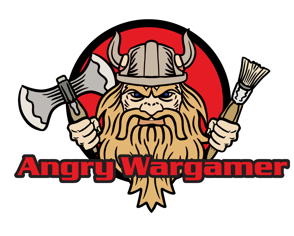 Angry Wargamer Podcast