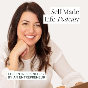 Episode 026 | Mini Episode - Productivity Hacks to Implement for your Small Business & Current Books I’m Reading | The Self Made Life Podcast