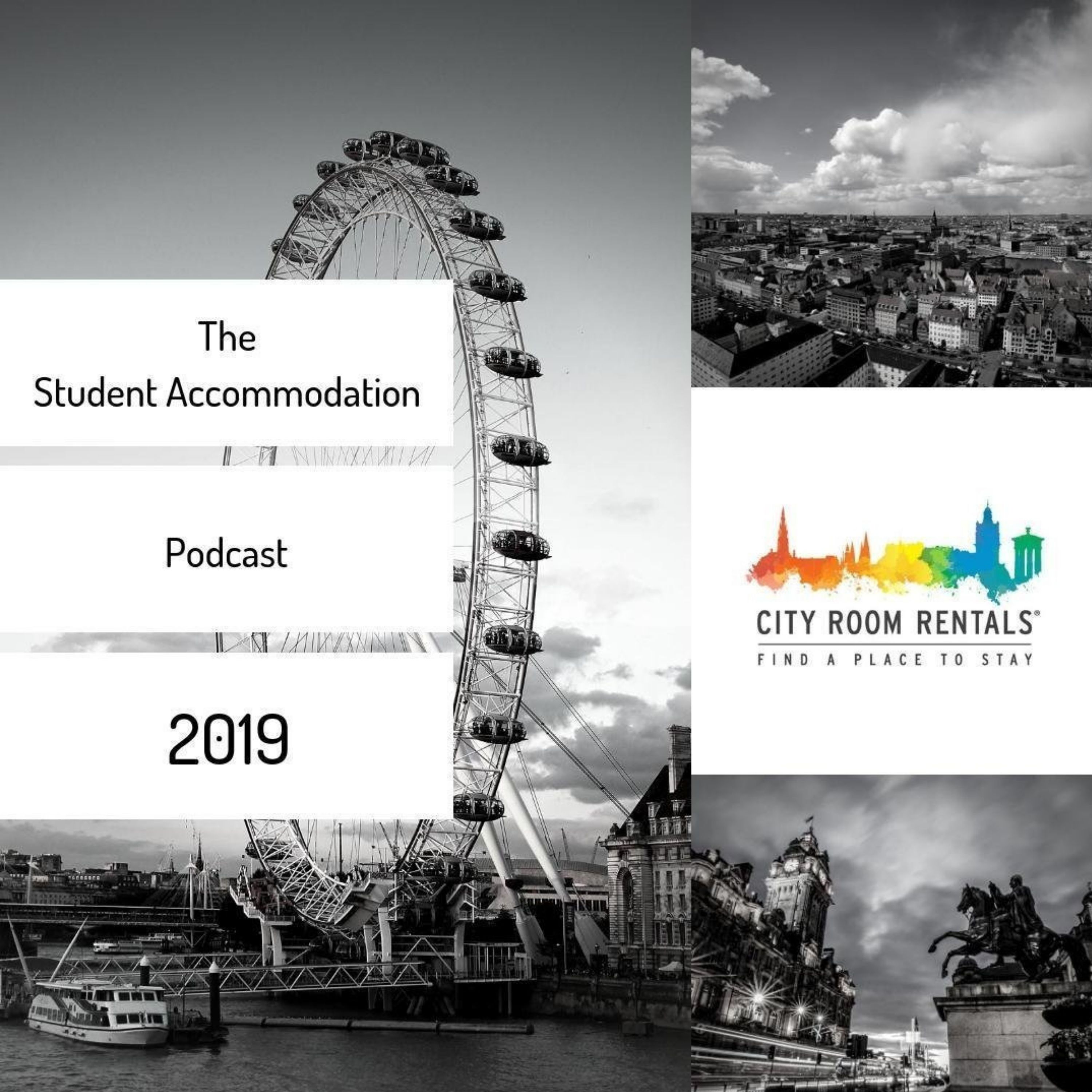 The Student Accommodation Podcast