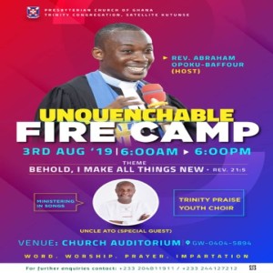 Rev. Abraham Opoku-Baffour’s Podcast
