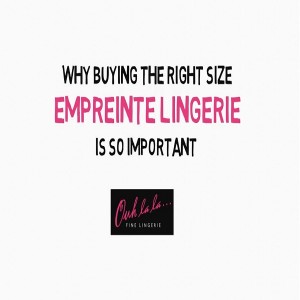 Empreinte Lingerie