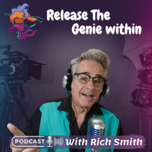 Dean Regan and "Living in Concert With Life!"