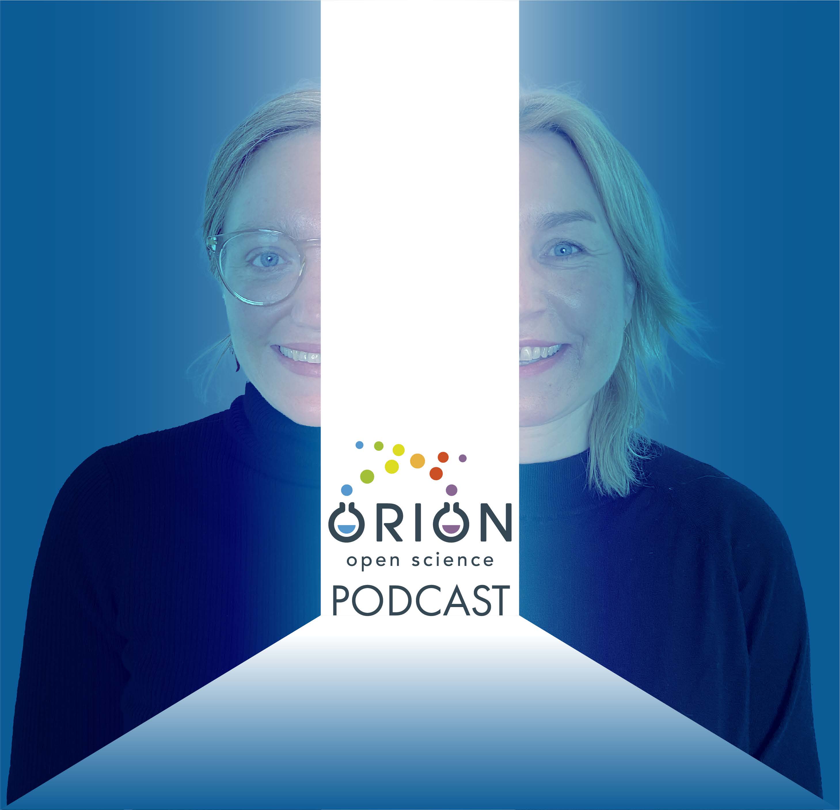 The ORION Open Science Podcast