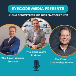 The Chris Wolfe Podcast: Empowering Optometry: Inside South Dakota's Scope of Practice Journey with Dr. Nick Wenande