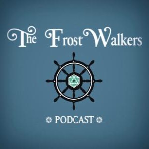 Frost Walkers Present 2021 The ORPHEOS Files
