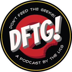 Don't Feed The Geeks Ep. 53 - Interview with Bill from @elite_comics11