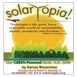 Solartopia Green Power & Wellness Hour