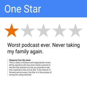 The Craziest Review We’ve Ever Read