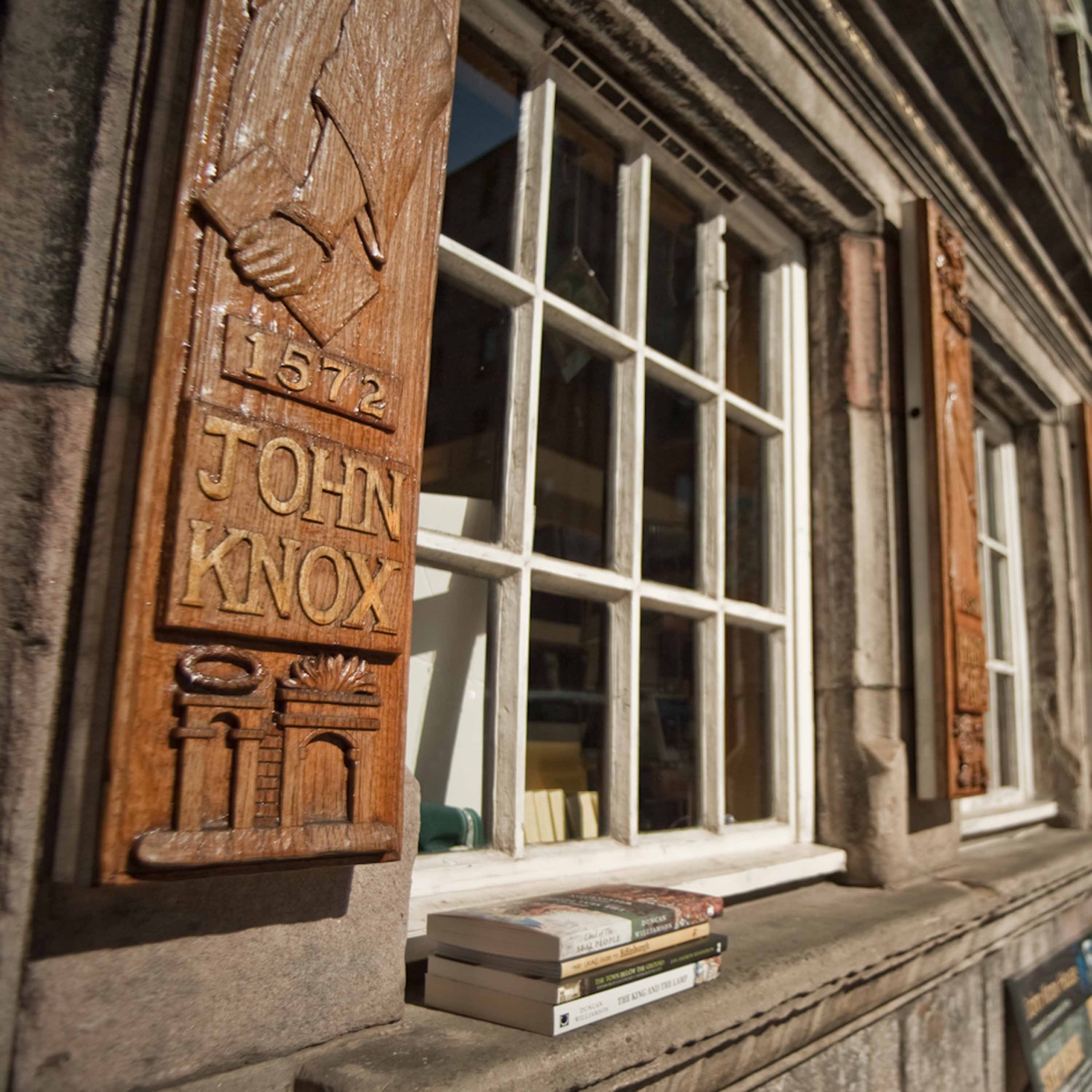 John Knox House Audio Guide