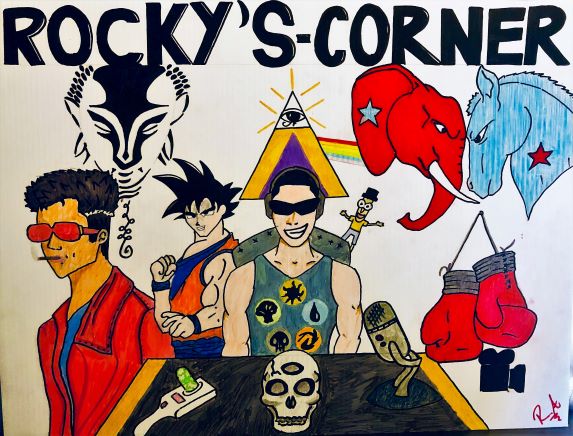 Rocky's Corner Podcast