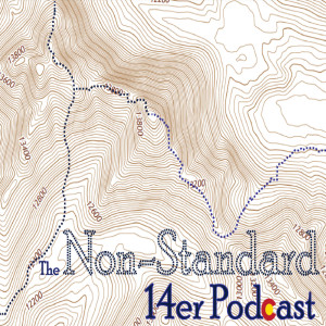 The non-standard14er Podcast