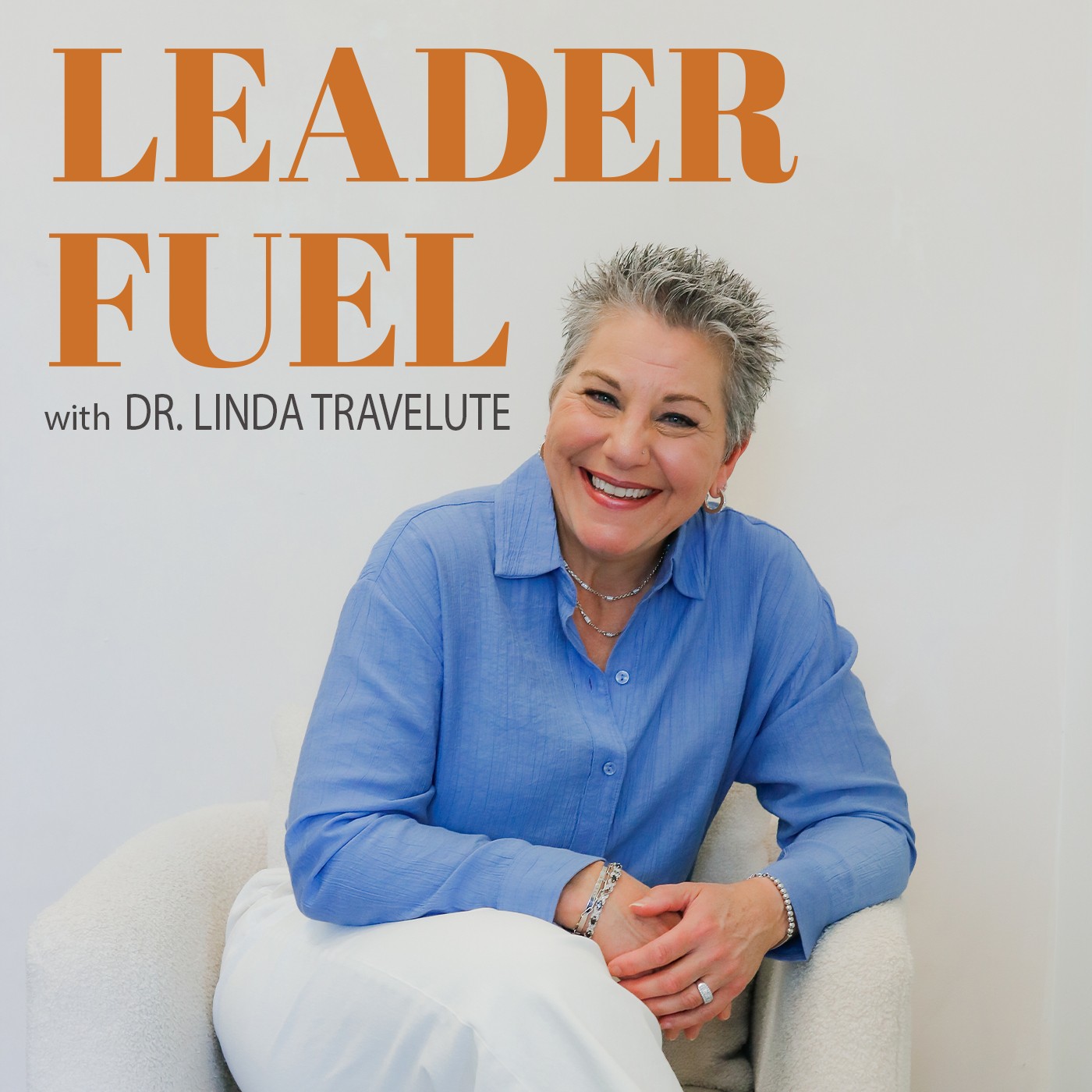 Leader Fuel with Dr Linda Travelute