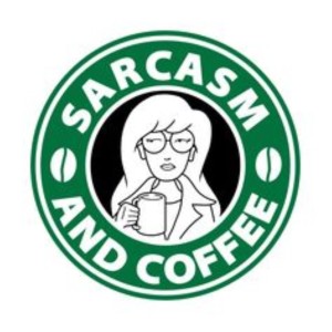 Sarcasm and Coffee
