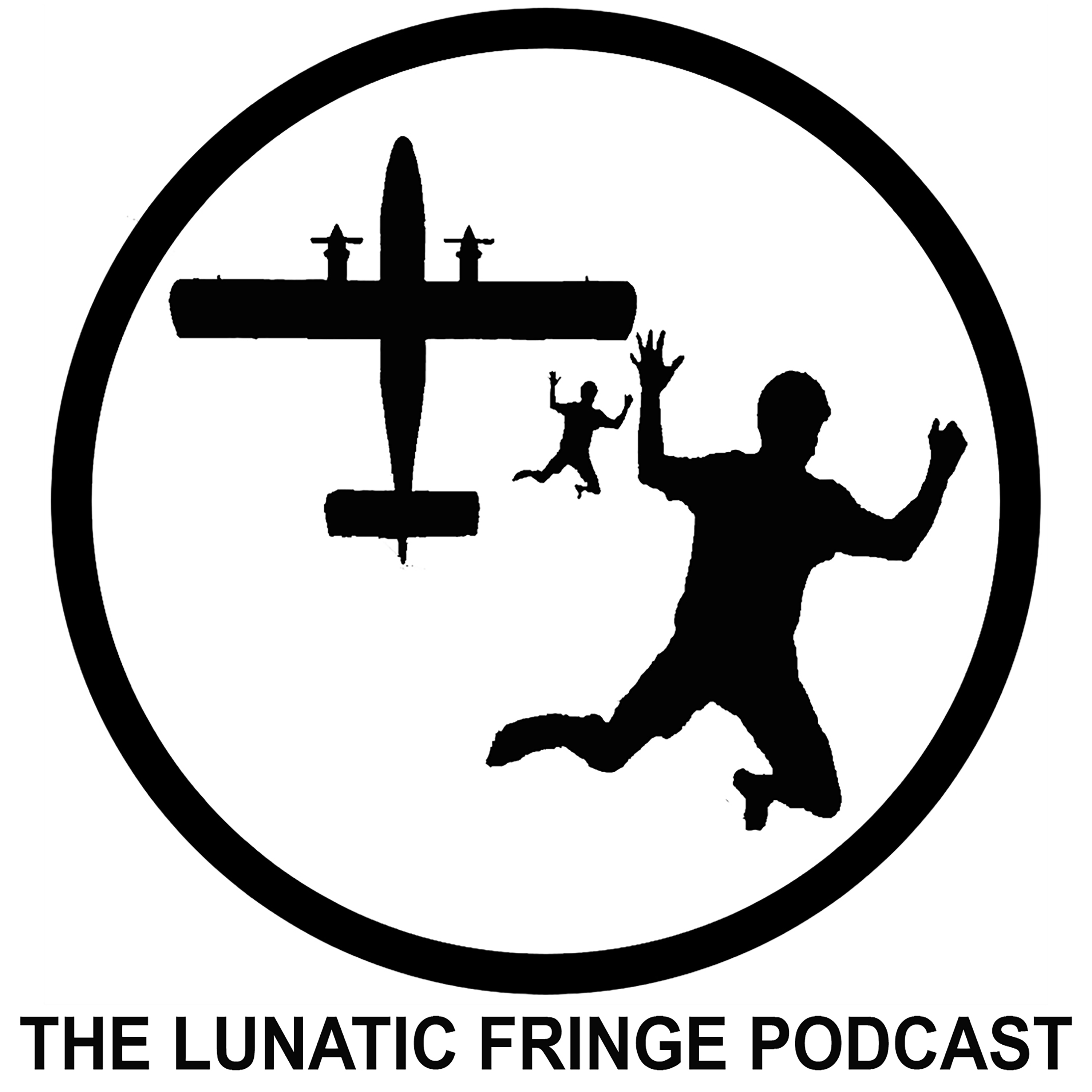 The Lunatic Fringe Podcast Artwork